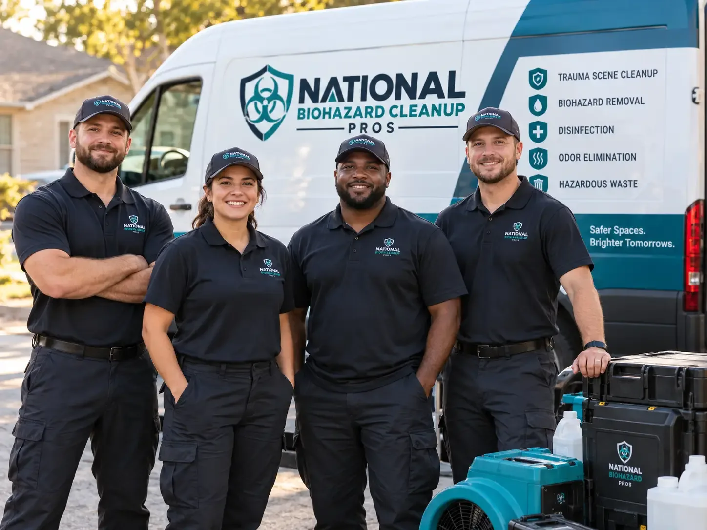 Biohazard Cleanup company in Imnaha, OR